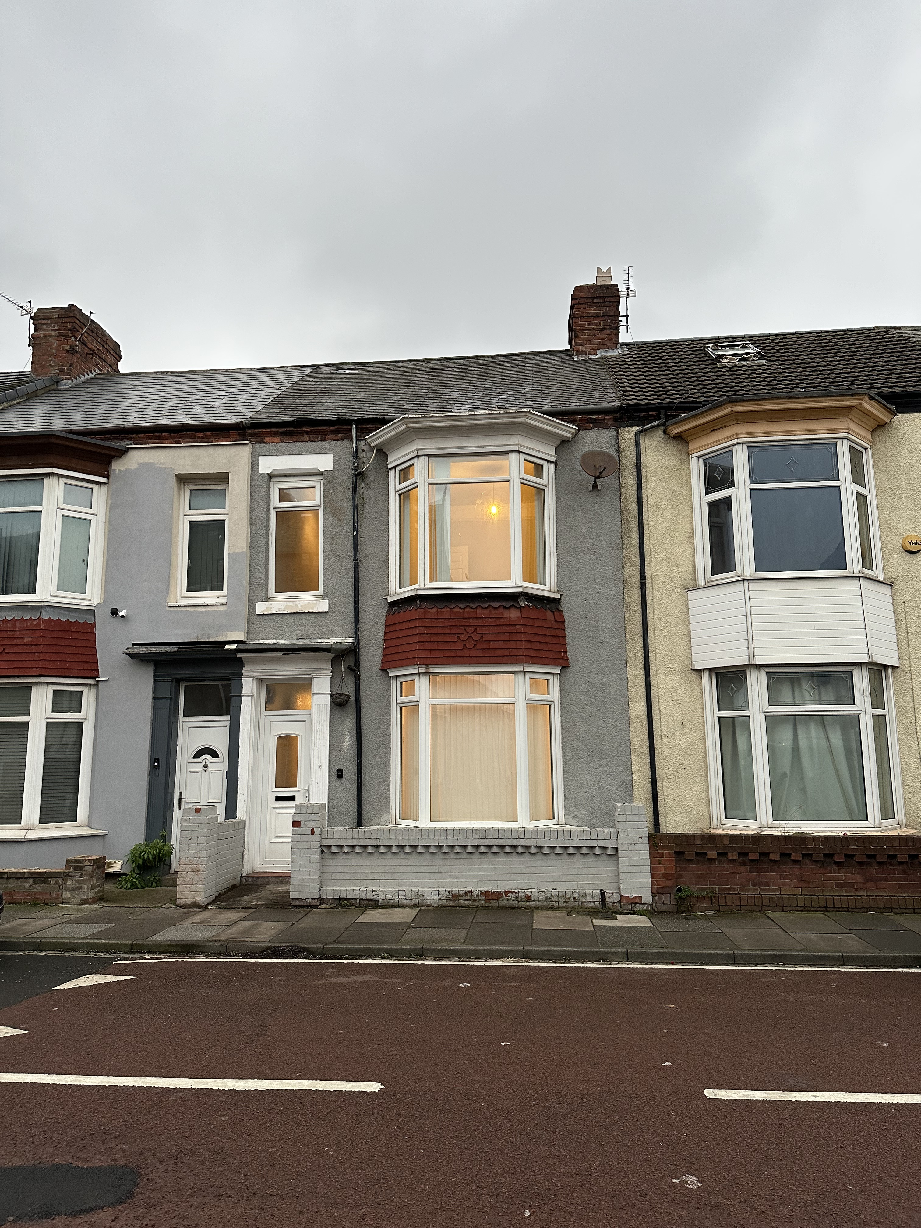 12 Cornwall Street, Hartlepool TS25 5RF