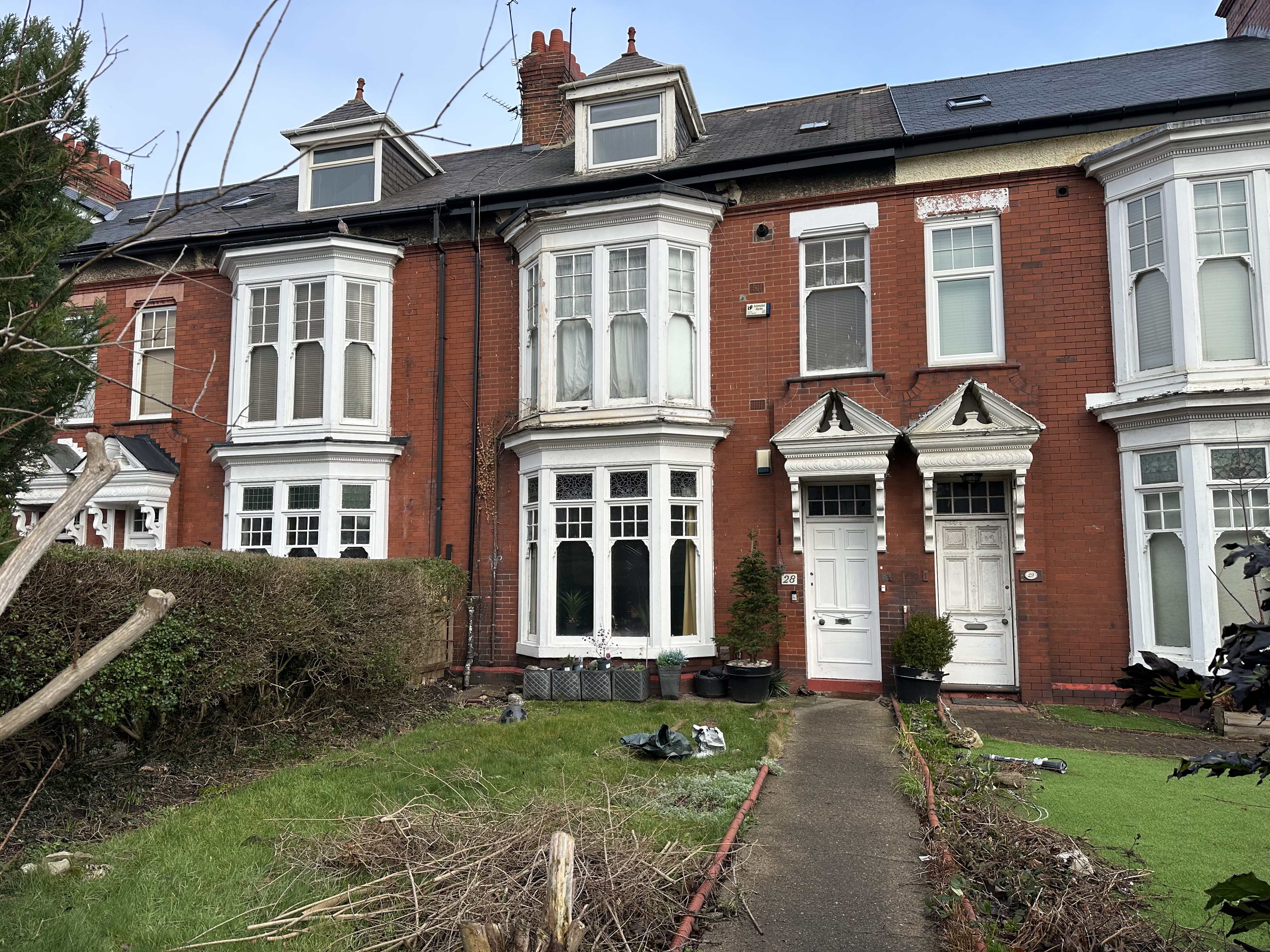 Flat 3, 28 Rowlandson Terrace, Sunderland SR2 7SU