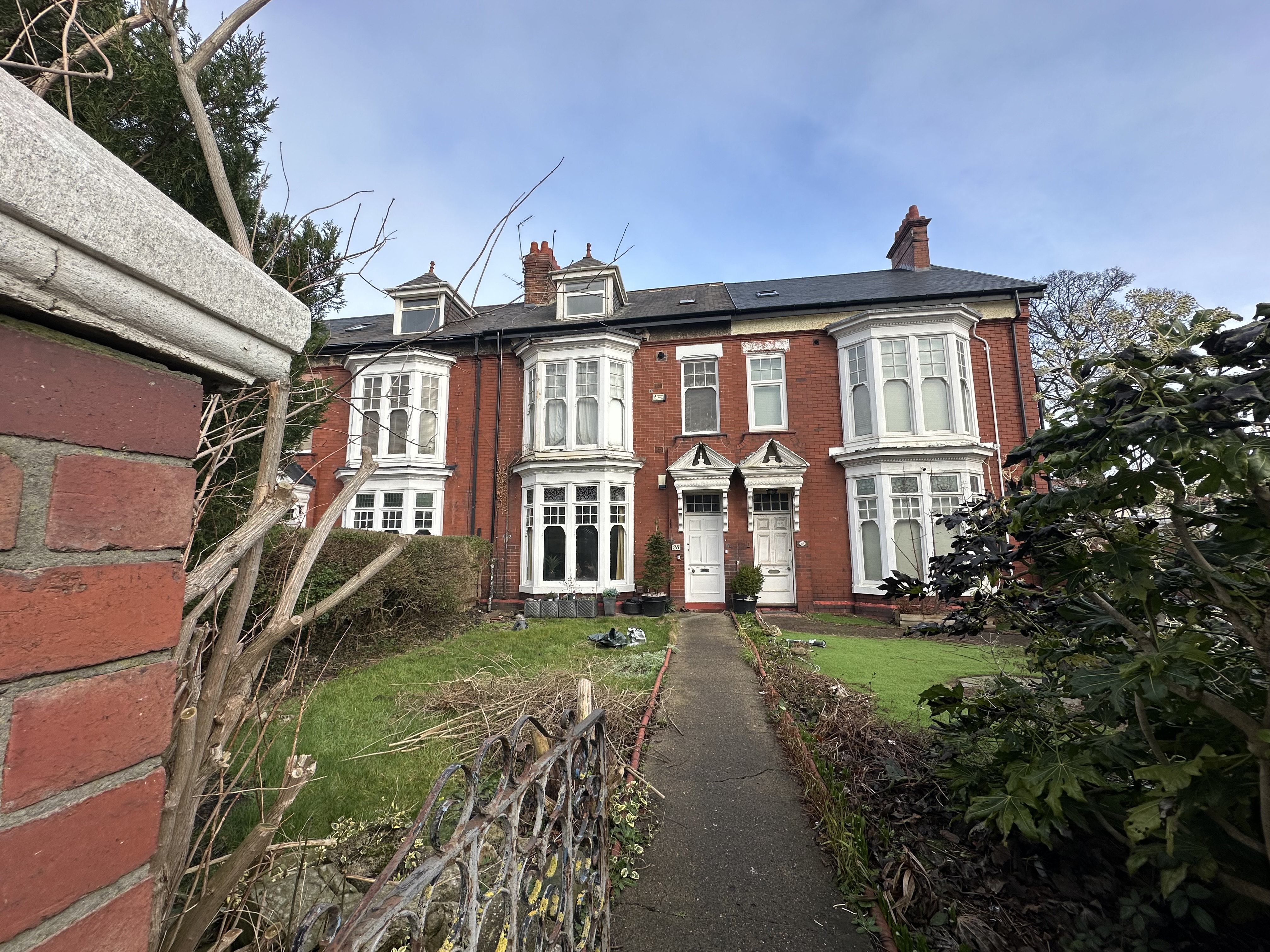 Flat 3, 28 Rowlandson Terrace, Sunderland SR2 7SU