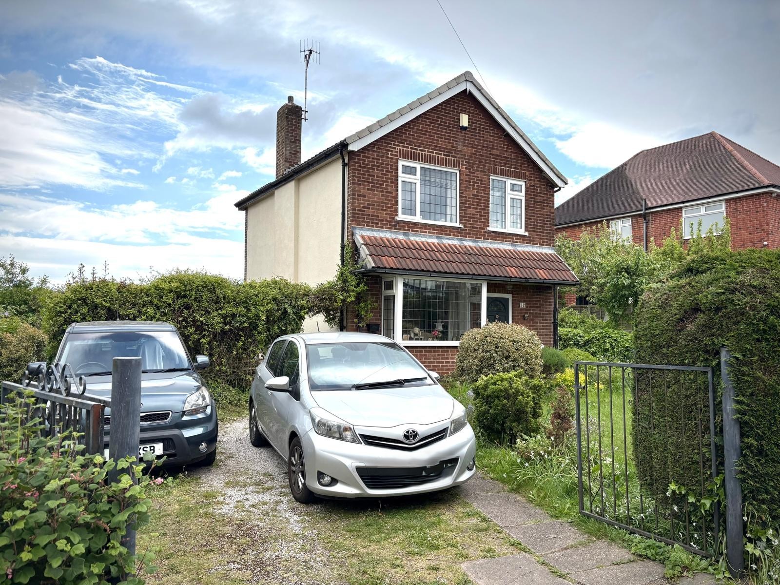 32 Main Street, Awsworth, Nottingham NG16 2QT