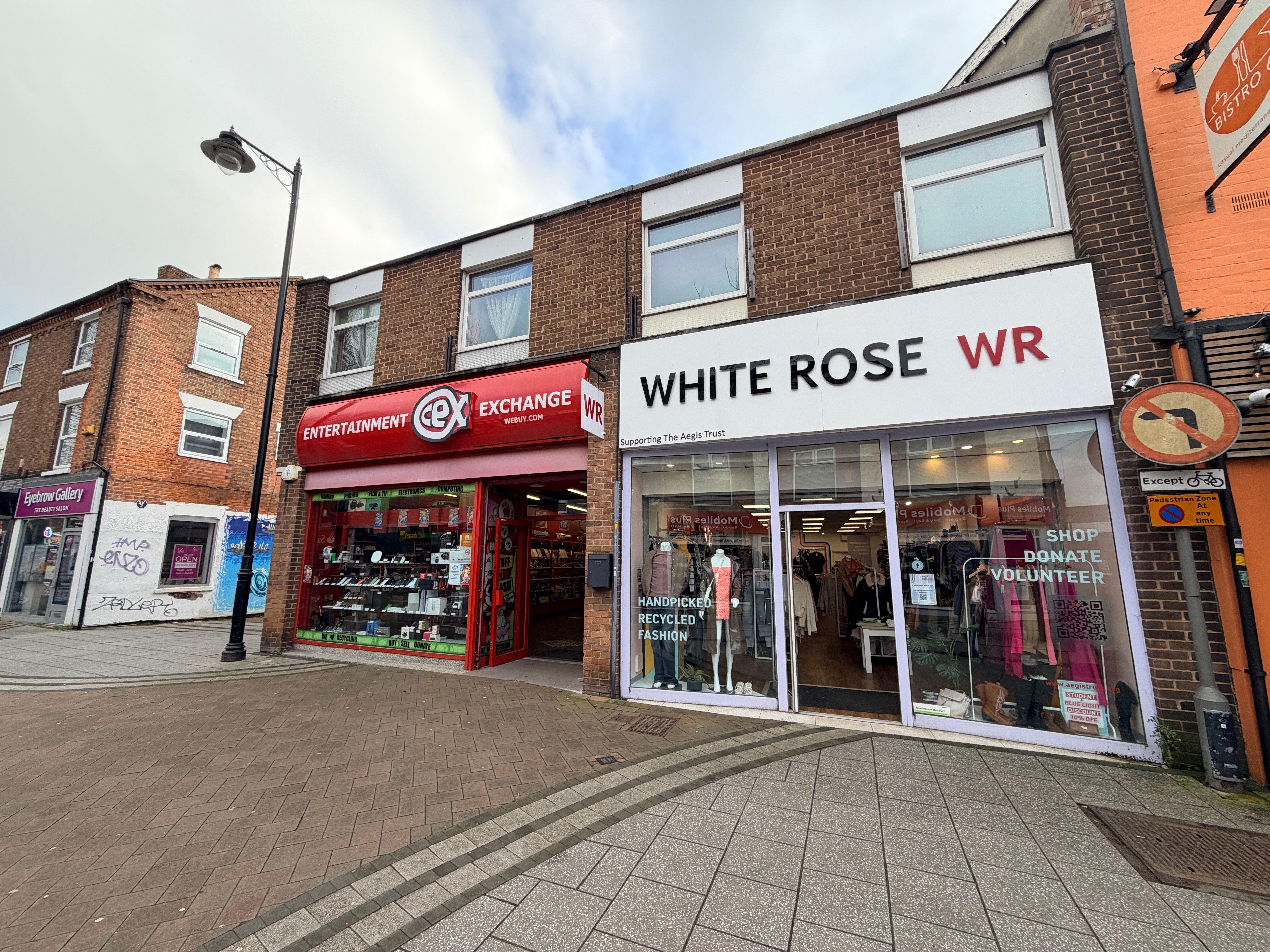 68, 68a and 70, 70a High Road, Beeston, Nottingham NG9 2LF