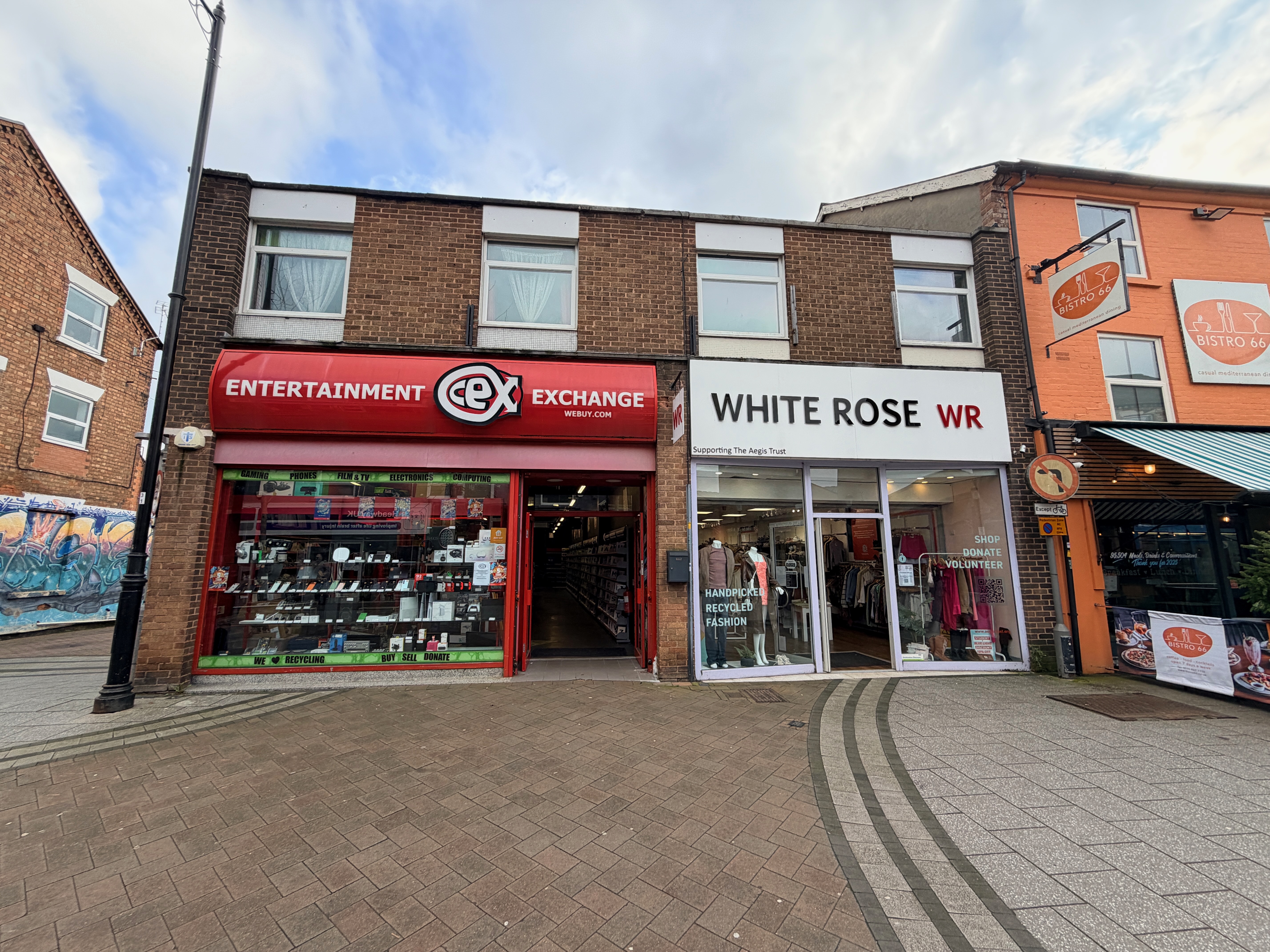 68, 68a and 70, 70a High Road, Beeston, Nottingham NG9 2LF