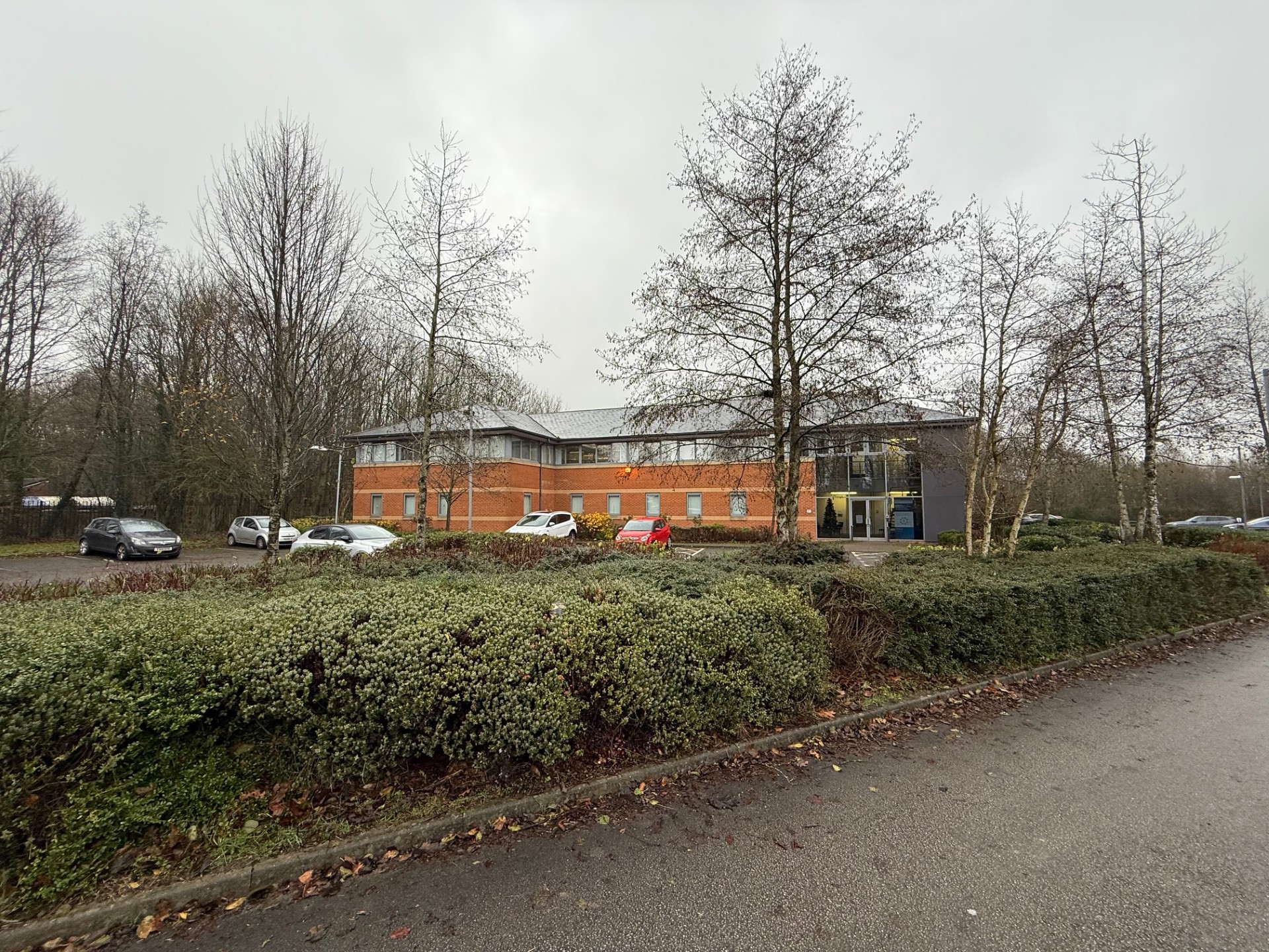 Holmewood Business Park, Chesterfield Road, Holmewood S42 5US