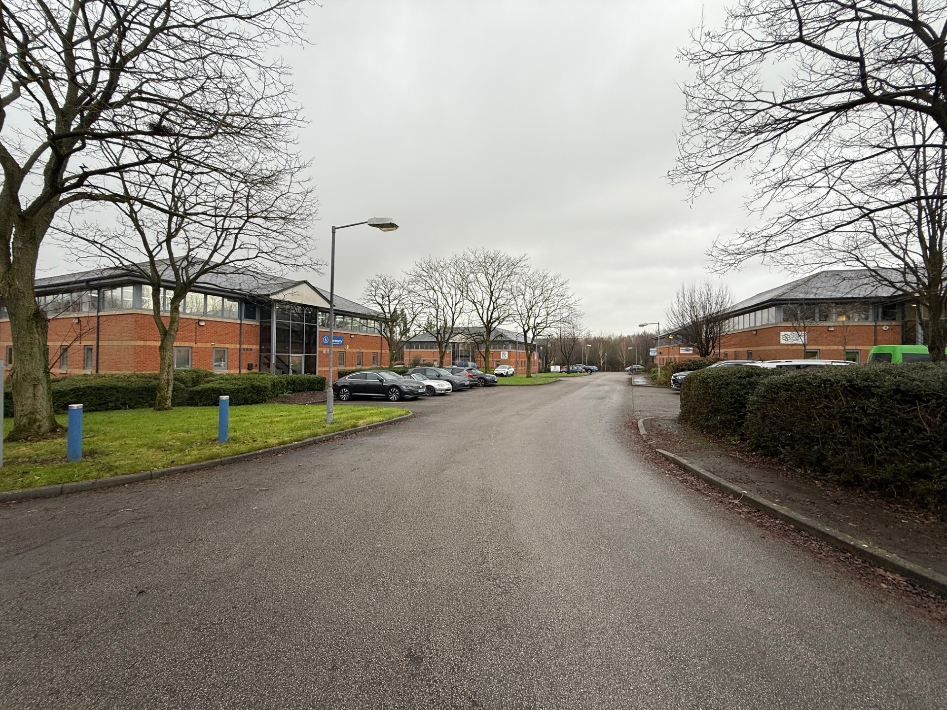 Holmewood Business Park, Chesterfield Road, Holmewood S42 5US