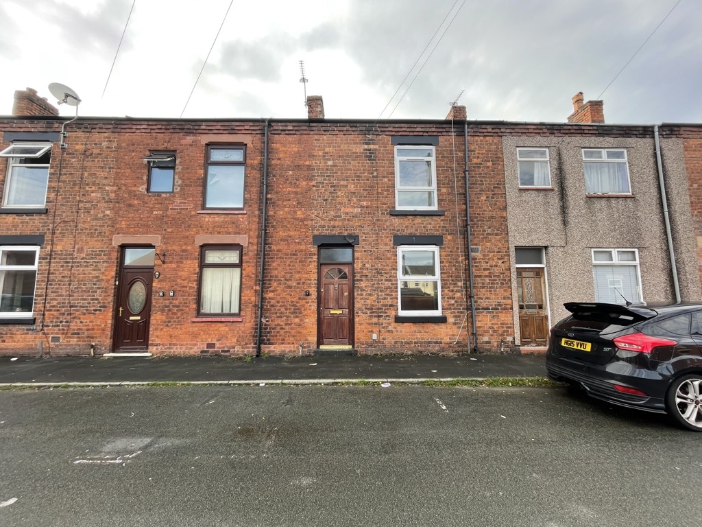 14 Hey Street, Ince, Wigan, Lancashire WN3 4UG