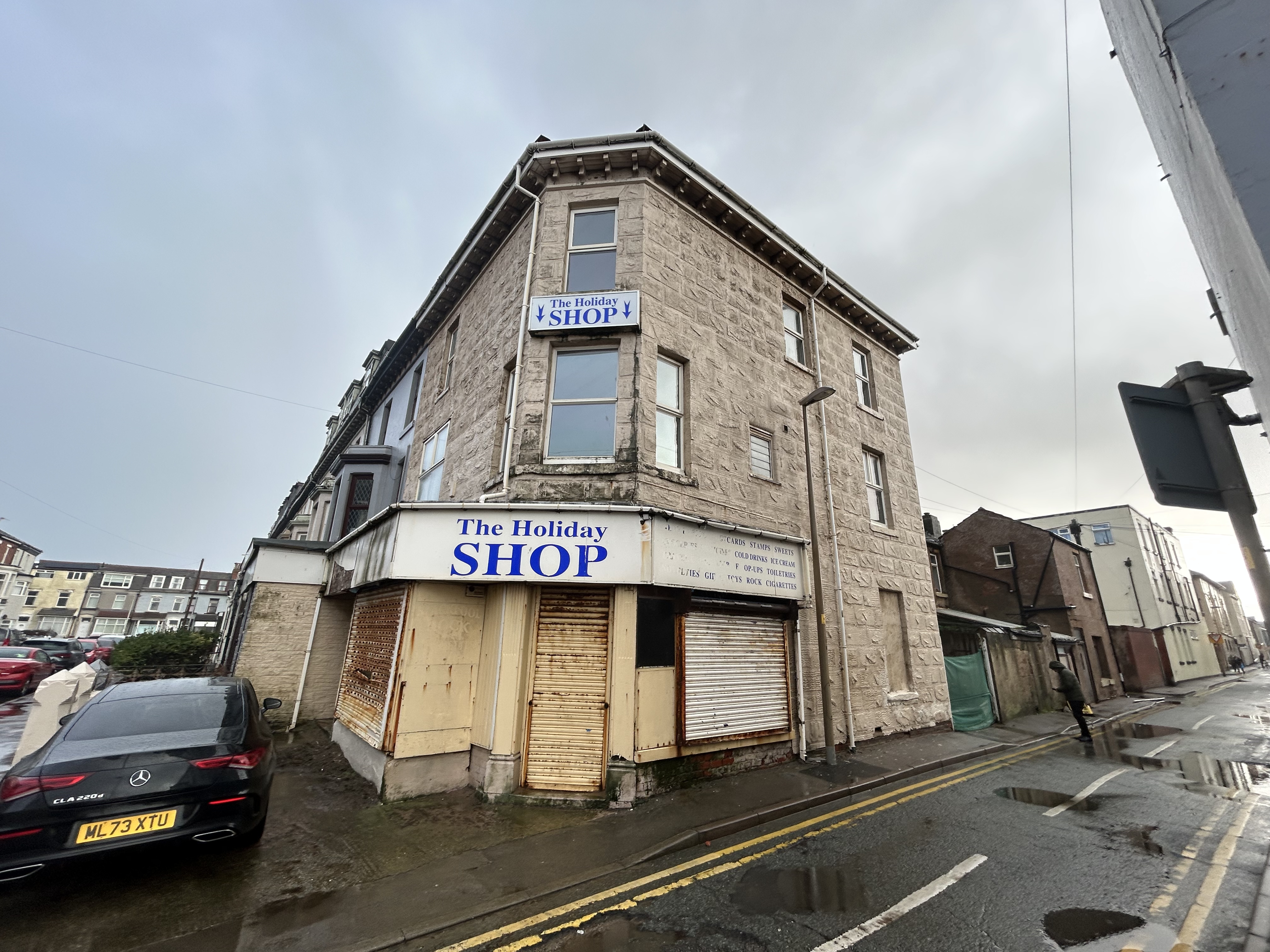 3-5 Barton Avenue, Blackpool, Lancashire FY1 6AP
