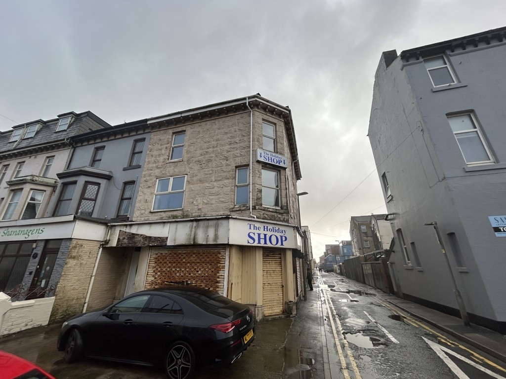3-5 Barton Avenue, Blackpool, Lancashire FY1 6AP