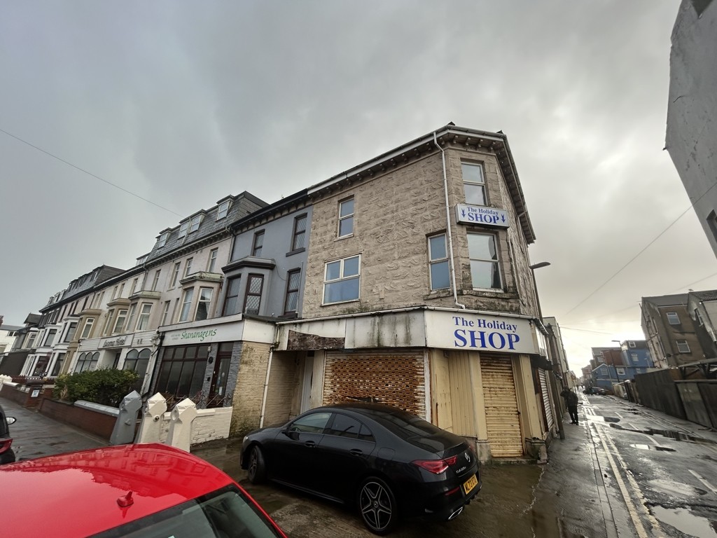 3-5 Barton Avenue, Blackpool, Lancashire FY1 6AP
