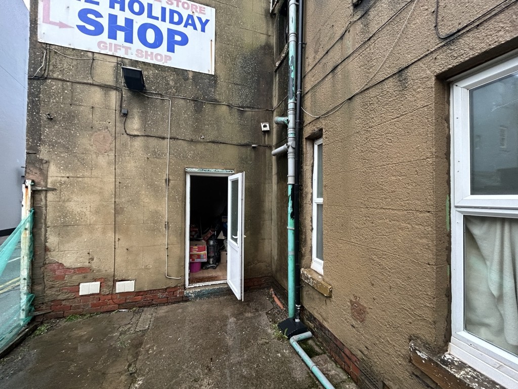 3-5 Barton Avenue, Blackpool, Lancashire FY1 6AP