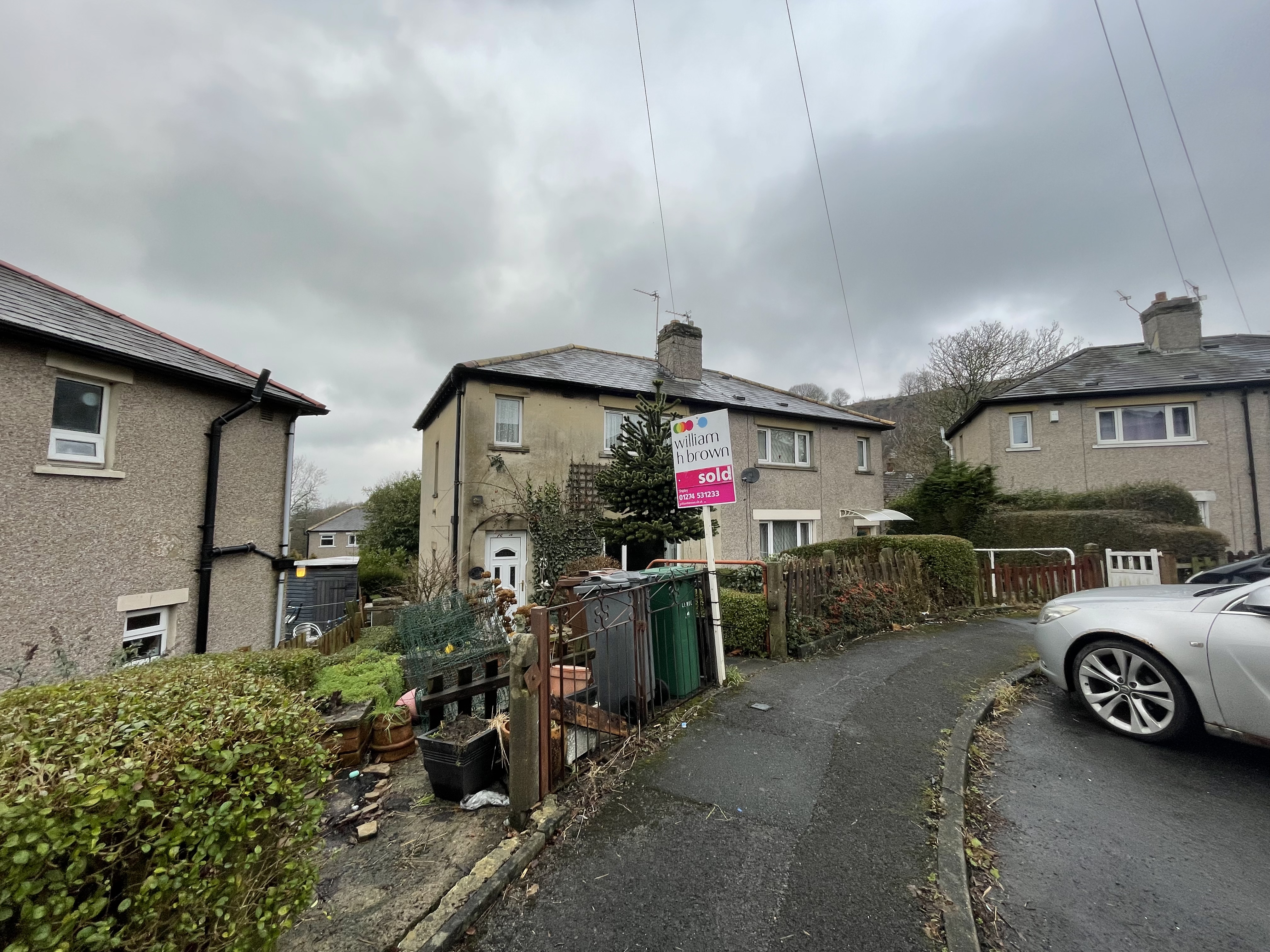 2 Kingsley Crescent, Baildon, Shipley BD17 5QQ