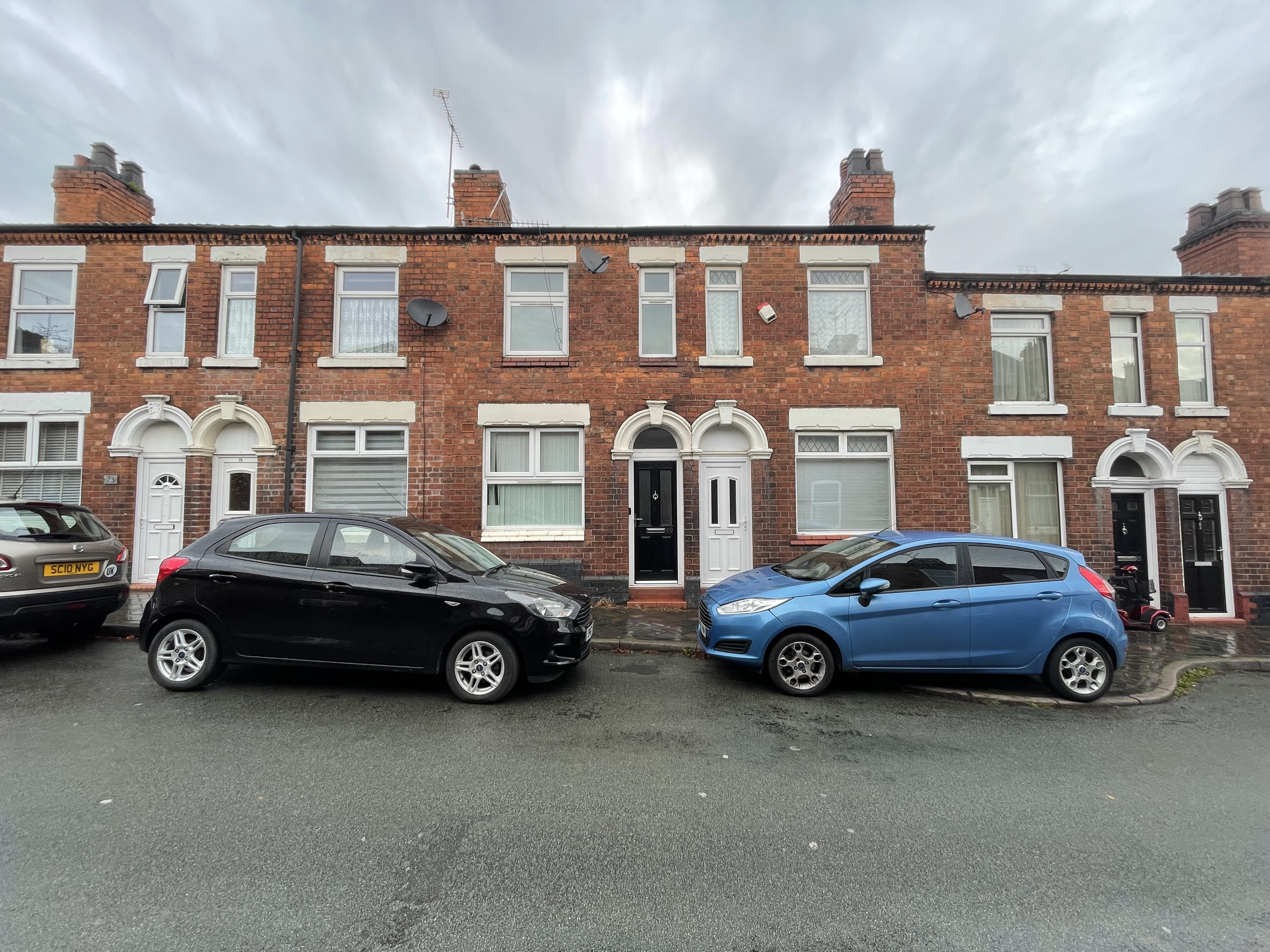 69 Meredith Street, Crewe, Cheshire CW1 2PN