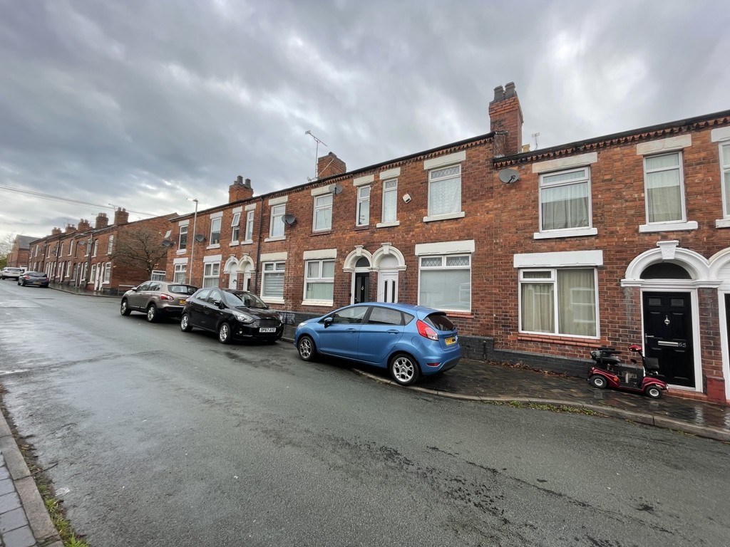 69 Meredith Street, Crewe, Cheshire CW1 2PN
