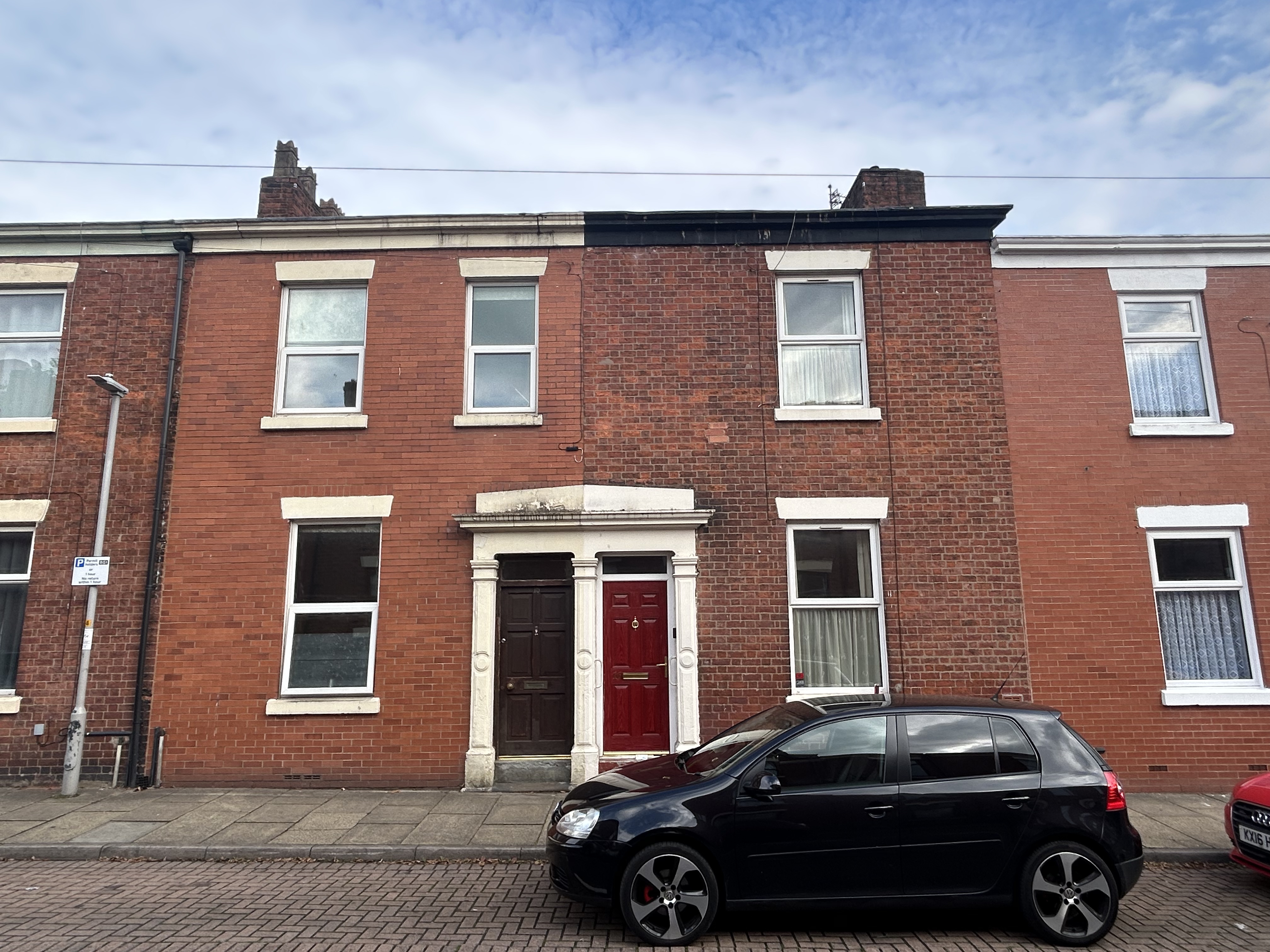 16 Lauderdale Street, Preston, Lancashire PR1 8JL
