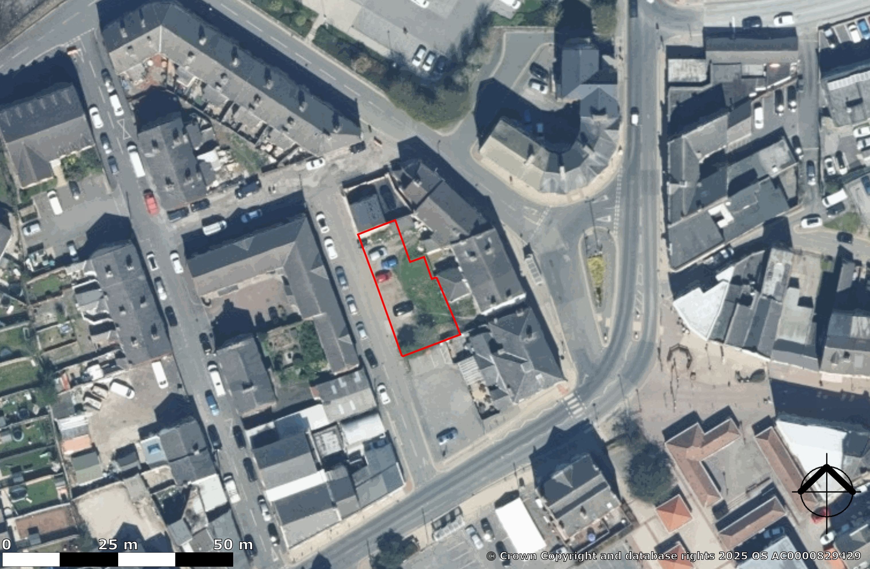 Land at Watson Street, Normanton, West Yorkshire WF6 2AU