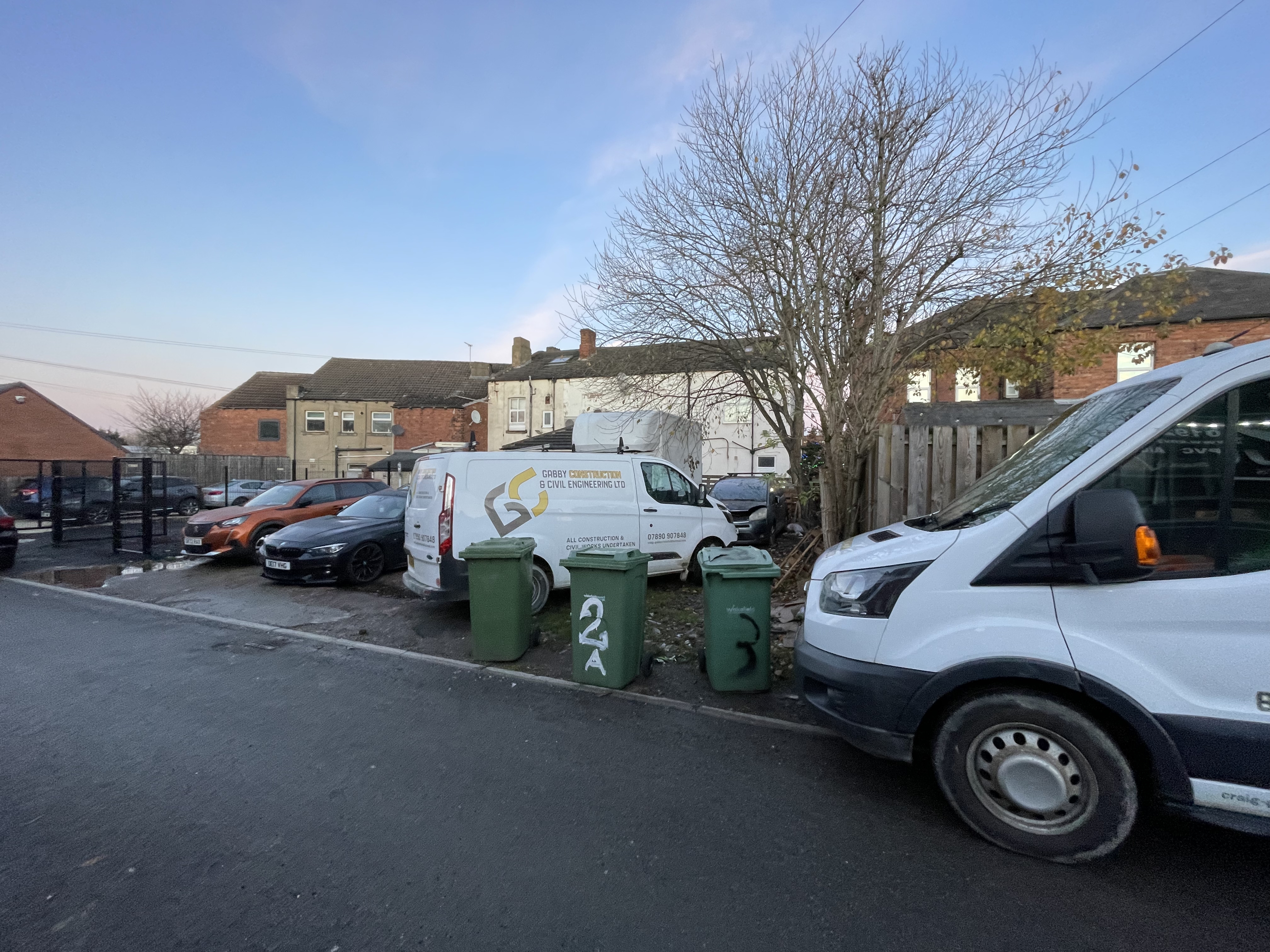 Land at Watson Street, Normanton, West Yorkshire WF6 2AU