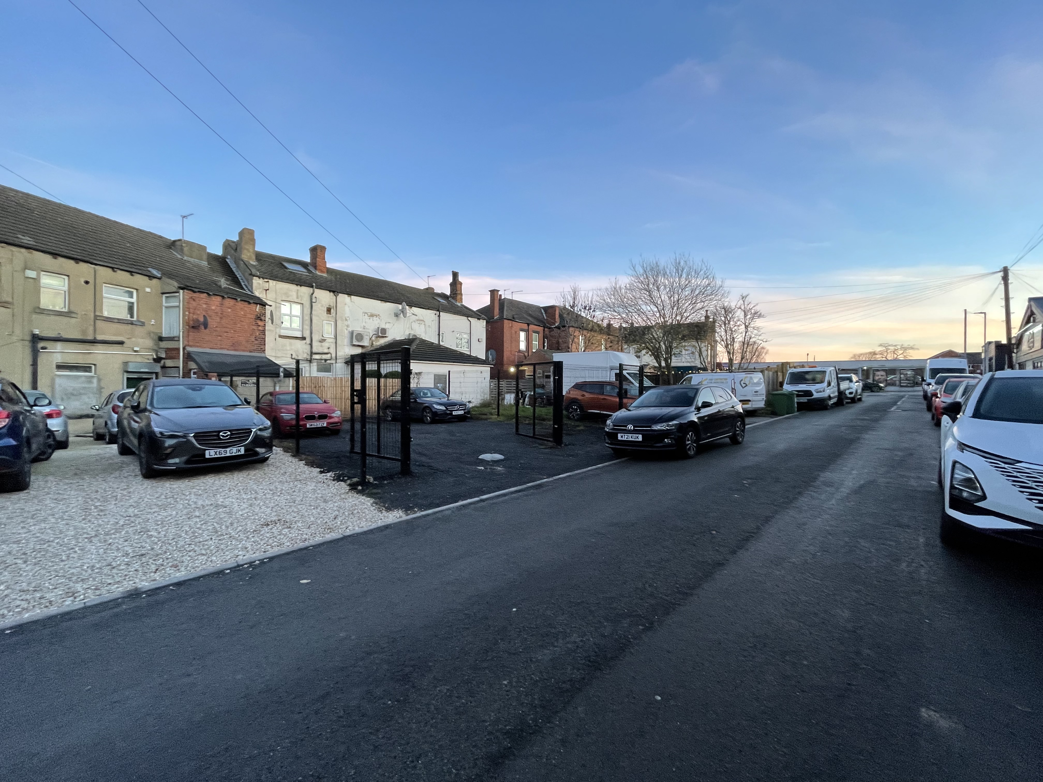 Land at Watson Street, Normanton, West Yorkshire WF6 2AU