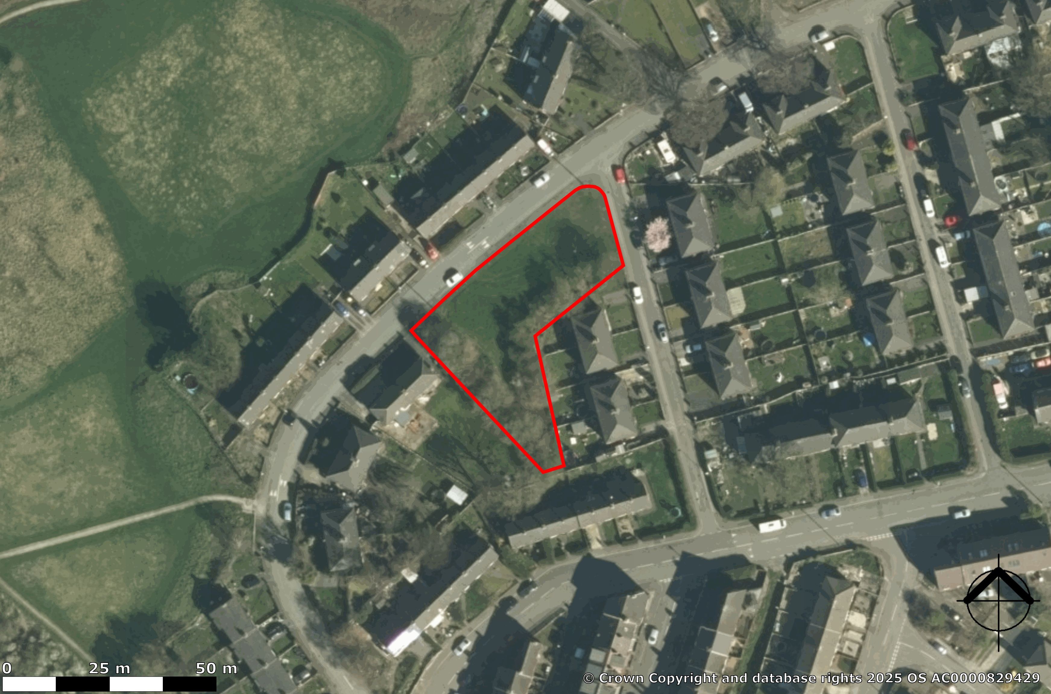 Land at Cragside Walk, Leeds, West Yorkshire