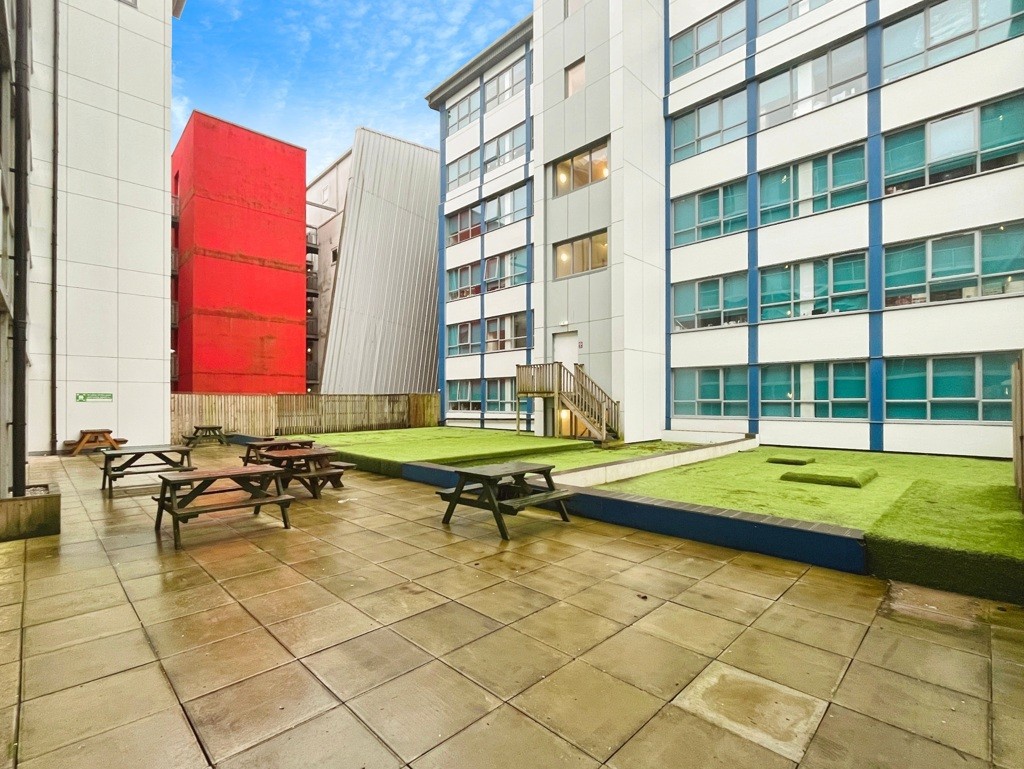 The Cube, Flat 51 BTC-5104, 87 Bradshawgate, Bolton, Lancashire BL1 1QD