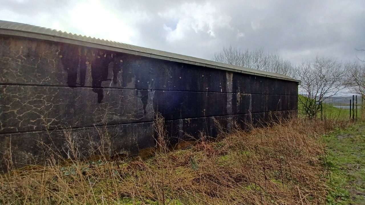 Land And Building At Fishmoor, Haslingden Road, Blackburn, Lancashire BB1 2EE
