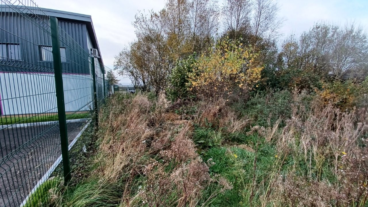 Land And Building At Fishmoor, Haslingden Road, Blackburn, Lancashire BB1 2EE