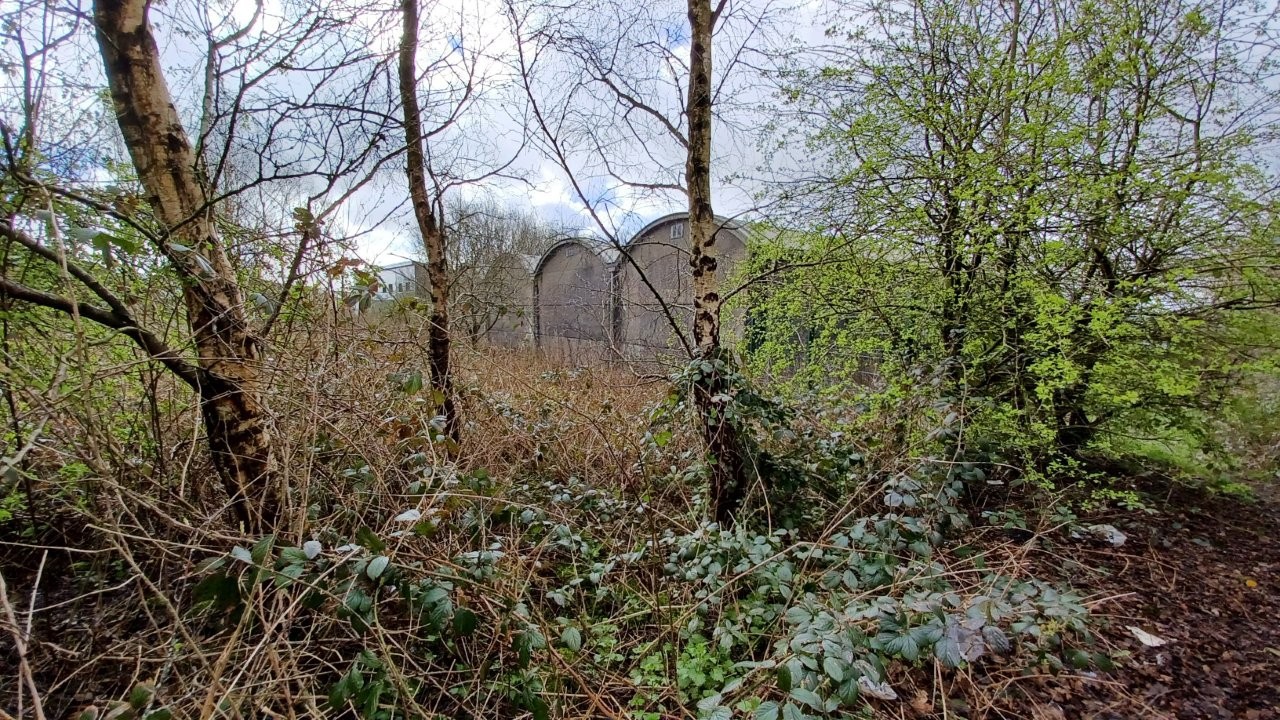 Land And Building At Fishmoor, Haslingden Road, Blackburn, Lancashire BB1 2EE