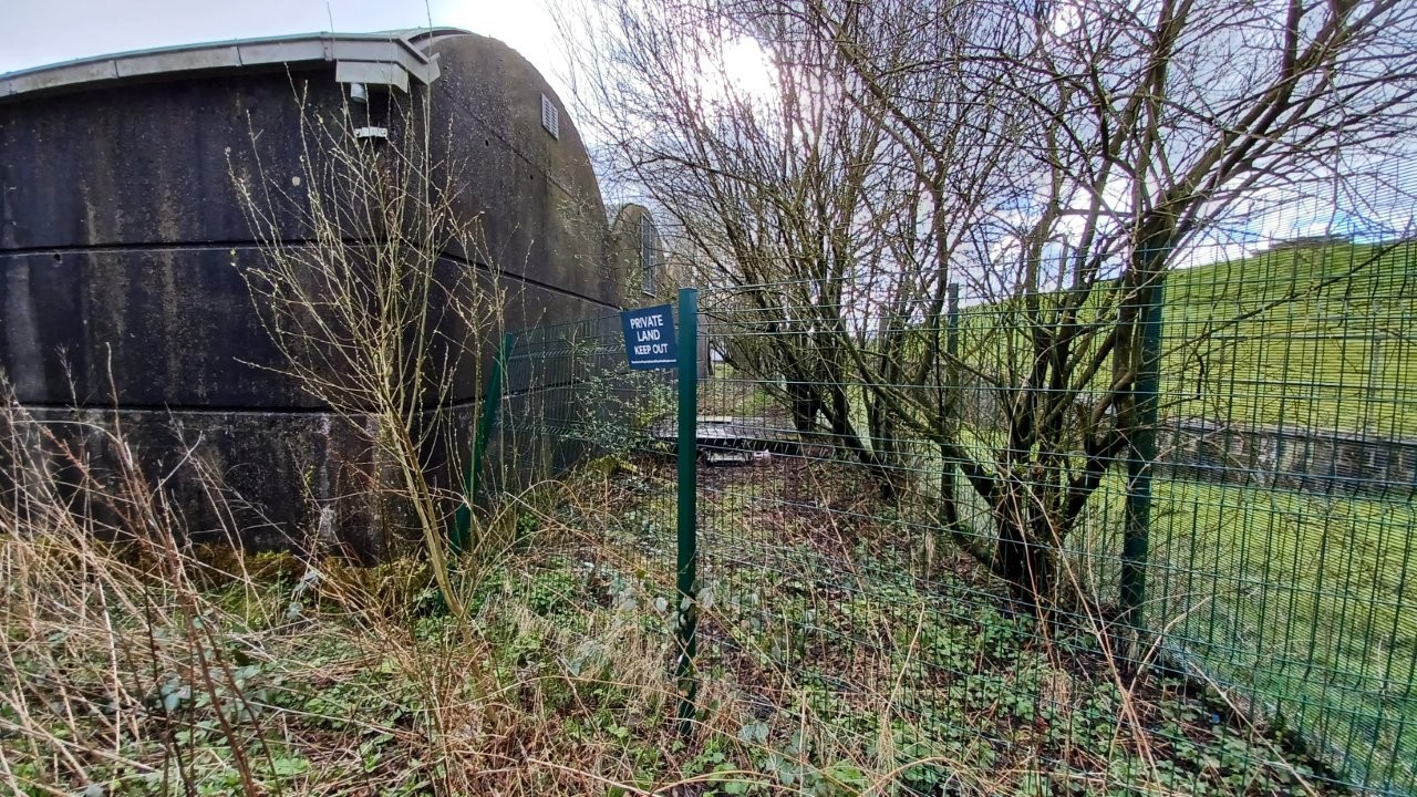 Land And Building At Fishmoor, Haslingden Road, Blackburn, Lancashire BB1 2EE