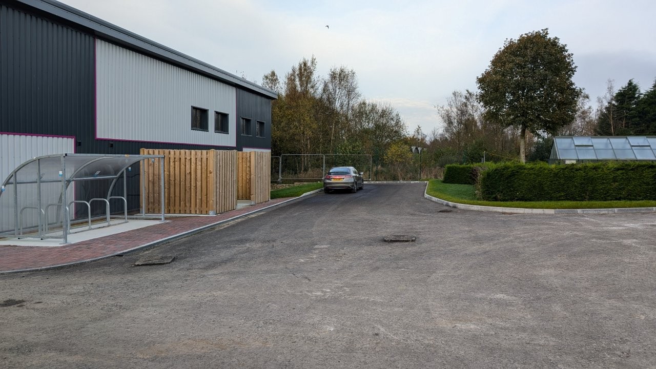 Land And Building At Fishmoor, Haslingden Road, Blackburn, Lancashire BB1 2EE