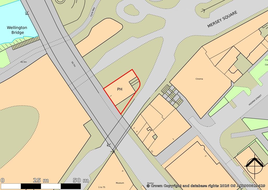 1 Wellington Road South, Stockport, Cheshire SK4 1AA