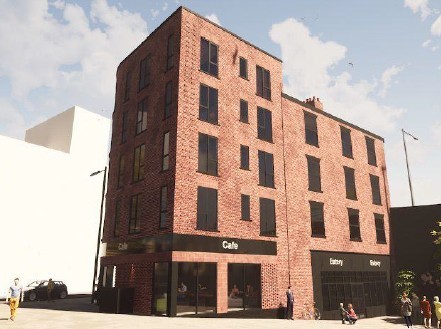 1 Wellington Road South, Stockport, Cheshire SK4 1AA