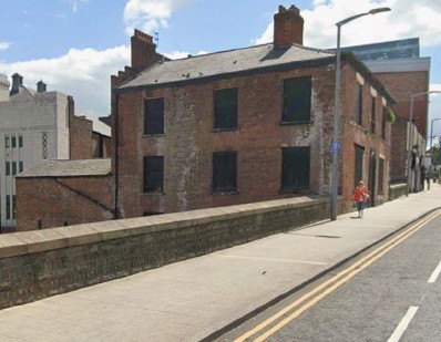 1 Wellington Road South, Stockport, Cheshire SK4 1AA