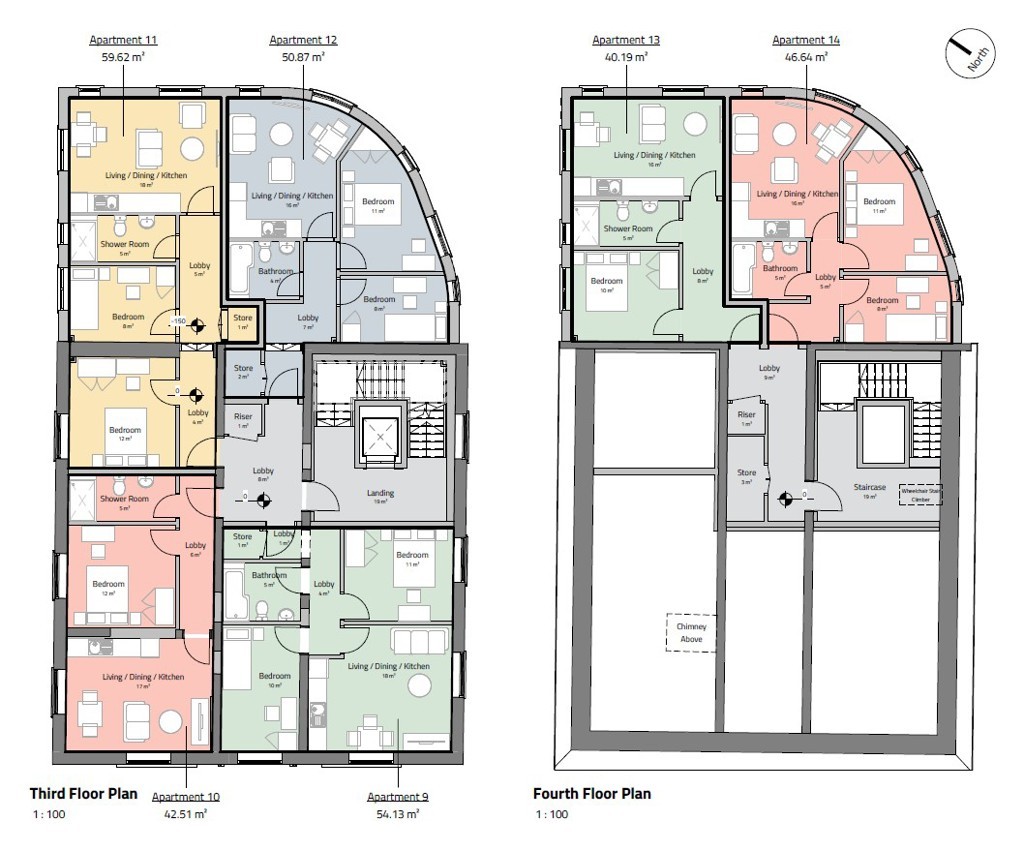 1 Wellington Road South, Stockport, Cheshire SK4 1AA floorplan