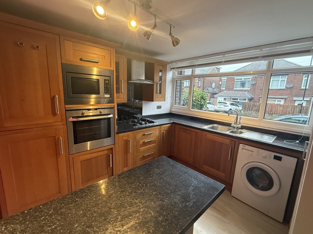 58 Harvey Clough Road, Sheffield, South Yorkshire S8 8PE