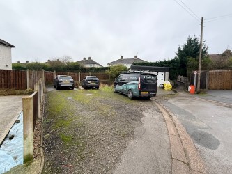 Land adjacent to 23 Roecar Close, Old Whittington, Chesterfield, Derbyshire S41 9PN