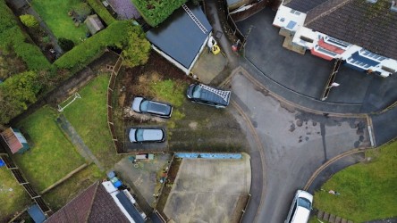 Land adjacent to 23 Roecar Close, Old Whittington, Chesterfield, Derbyshire S41 9PN