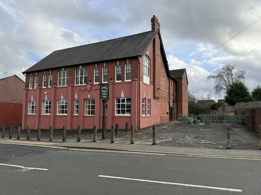 Former Pretoria Sports & Social Club, 45 Westfield Lane, South Elmsall, Pontefract, West Yorkshire WF9 2QB