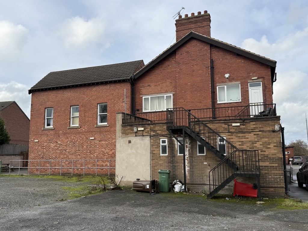 Former Pretoria Sports & Social Club, 45 Westfield Lane, South Elmsall, Pontefract, West Yorkshire WF9 2QB