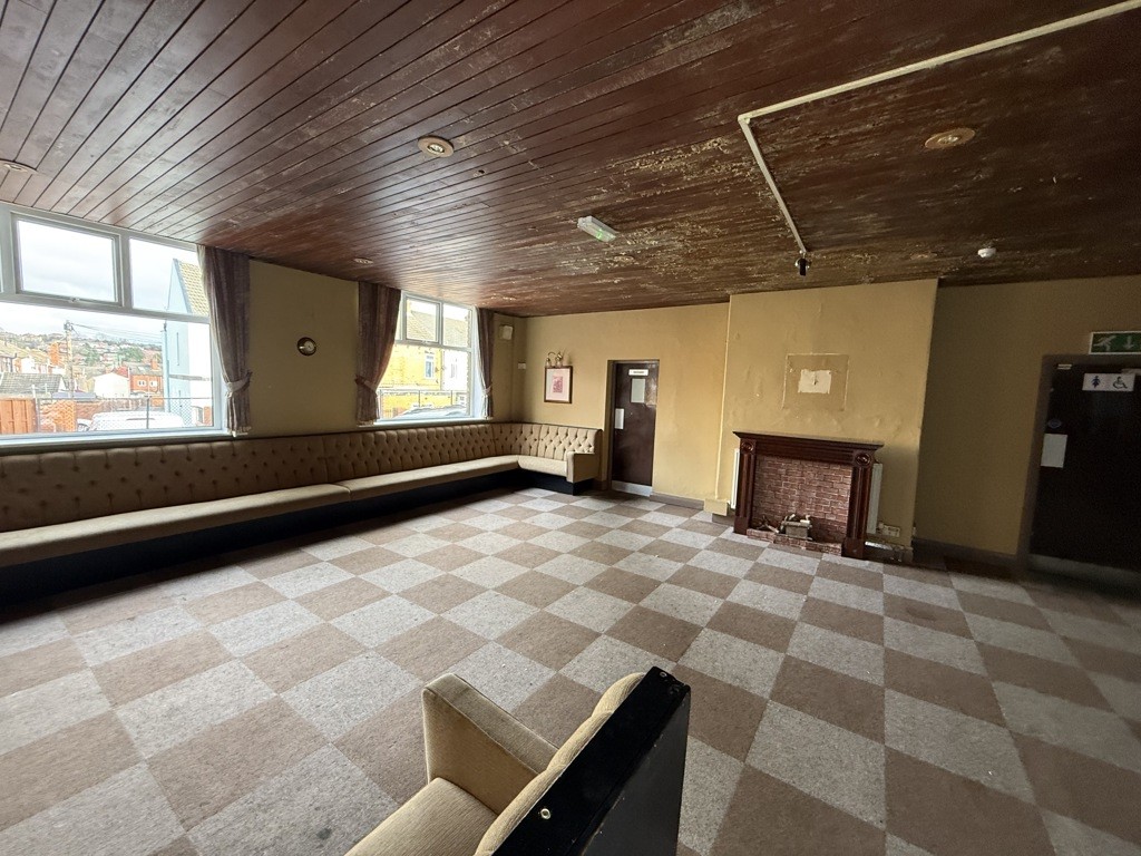 Former Pretoria Sports & Social Club, 45 Westfield Lane, South Elmsall, Pontefract, West Yorkshire WF9 2QB