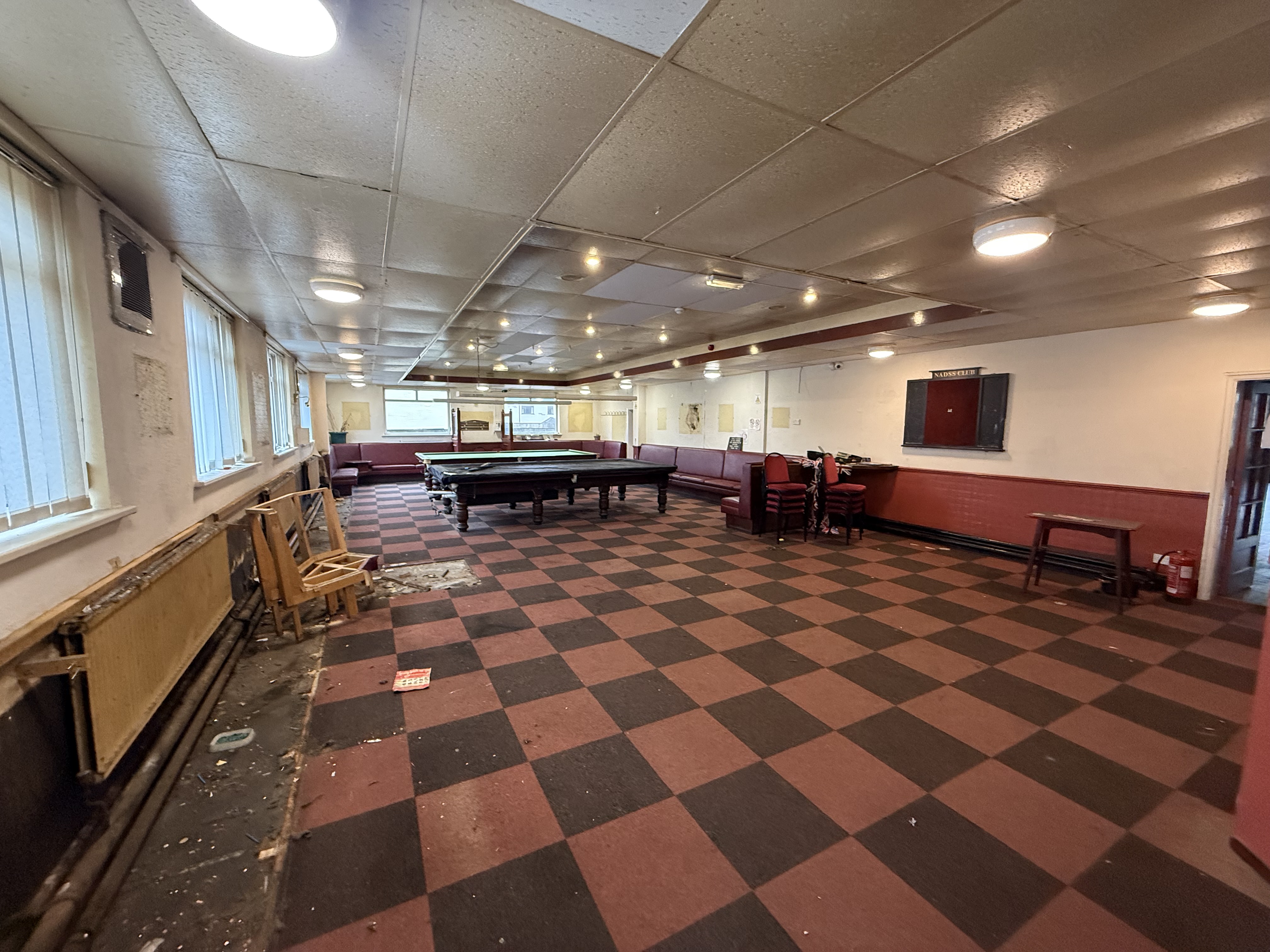 Former Club Premises & House, 88 Weeland Road, Knottingley, West Yorkshire WF11 8AR