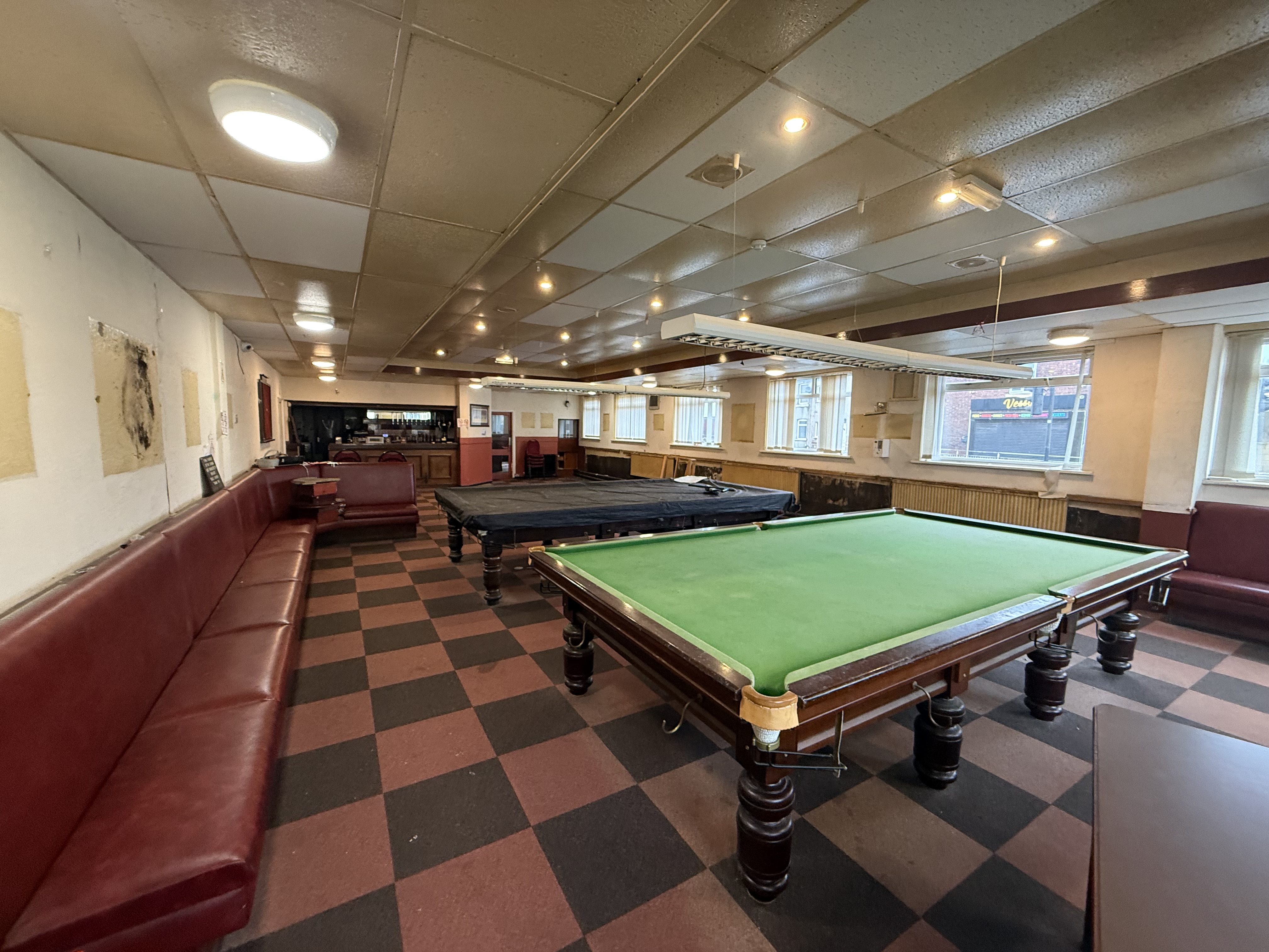 Former Club Premises & House, 88 Weeland Road, Knottingley, West Yorkshire WF11 8AR