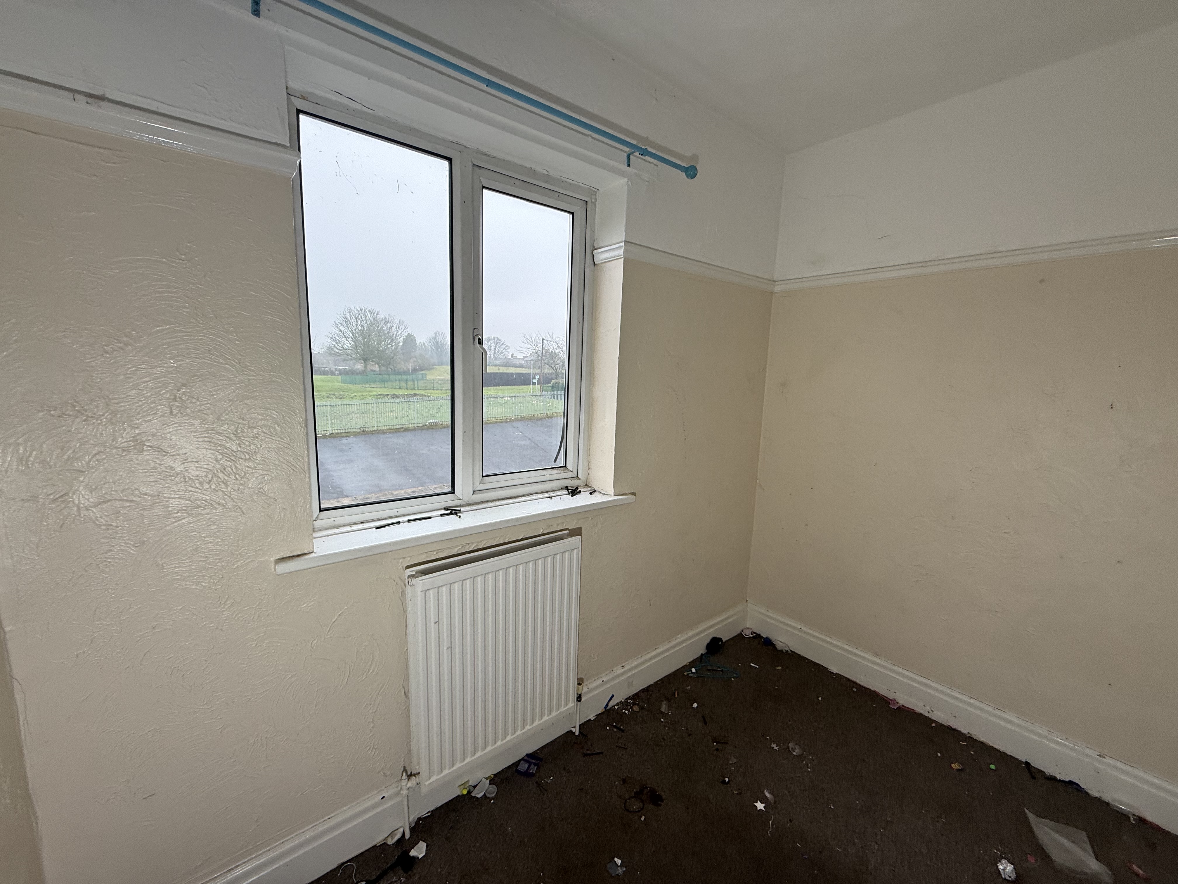 Former Club Premises & House, 88 Weeland Road, Knottingley, West Yorkshire WF11 8AR