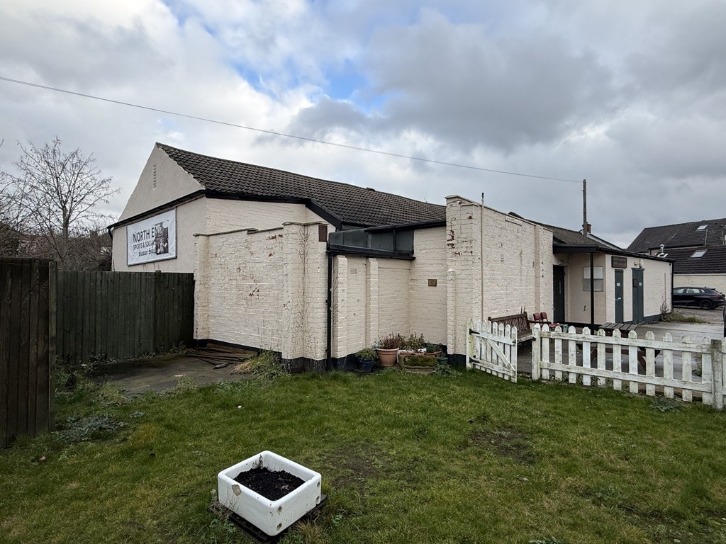 Former Club Premises, Askern Road, Bentley, Doncaster, South Yorkshire DN5 0EP