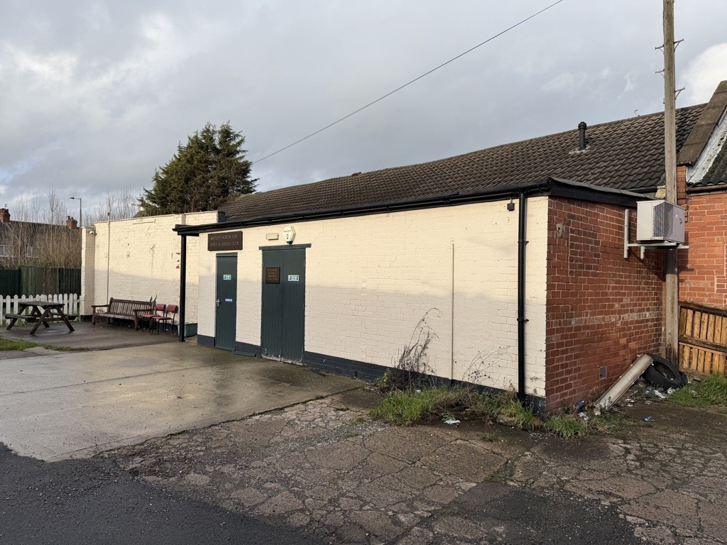 Former Club Premises, Askern Road, Bentley, Doncaster, South Yorkshire DN5 0EP