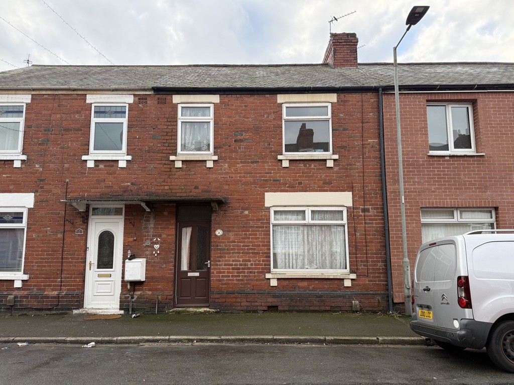 3 George Street, Bentley, Doncaster, South Yorkshire DN5 0JG