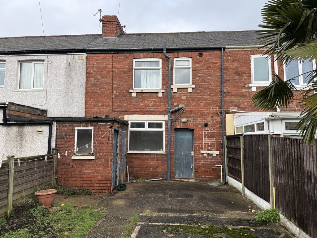 3 George Street, Bentley, Doncaster, South Yorkshire DN5 0JG