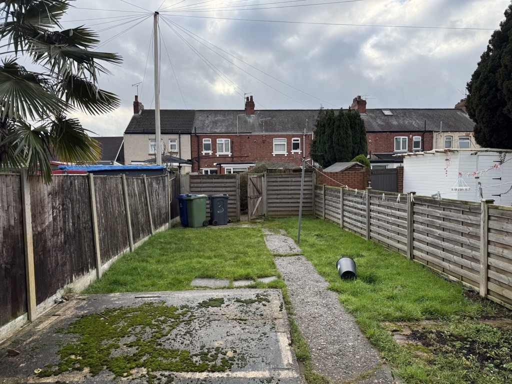 3 George Street, Bentley, Doncaster, South Yorkshire DN5 0JG