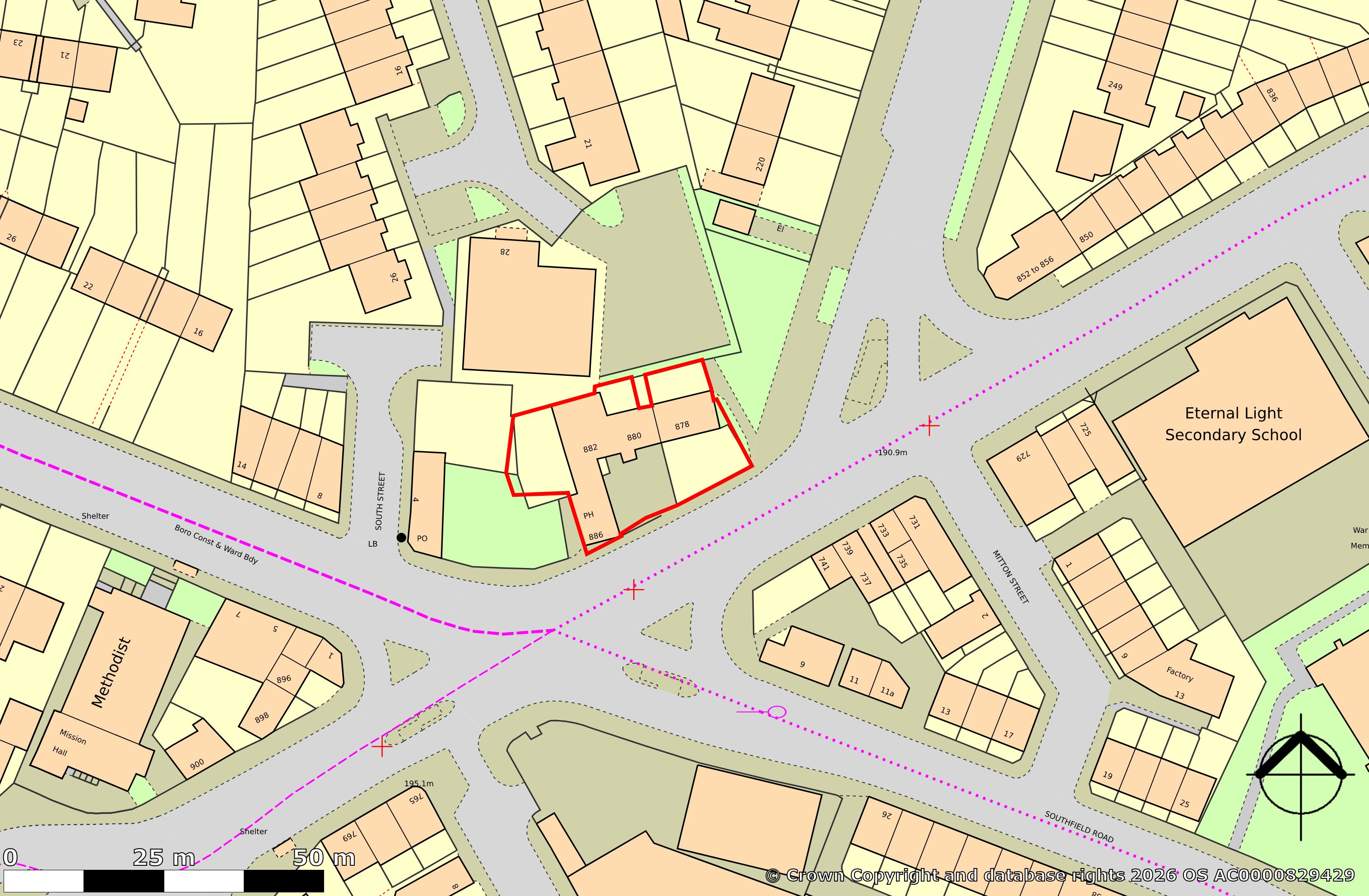 Former Pub and Cottage, 886-878 Little Horton Lane, Bradford, West Yorkshire BD5 9EL
