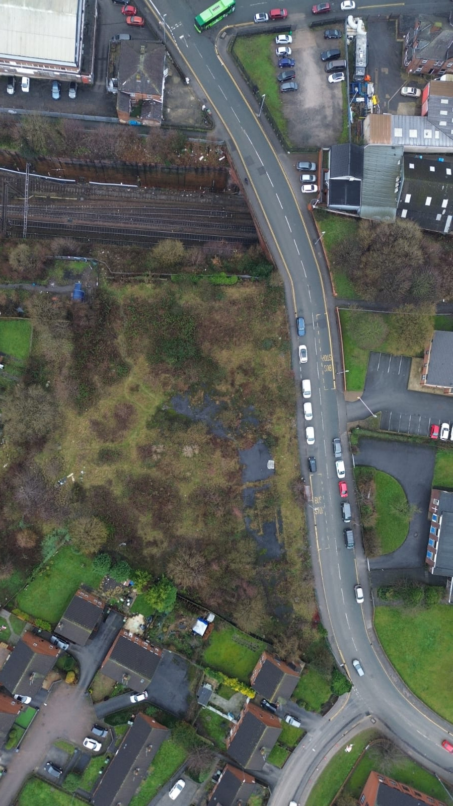 Land at Upper Accommodation Road, Richmond Hill, Leeds, West Yorkshire LS9 8JX