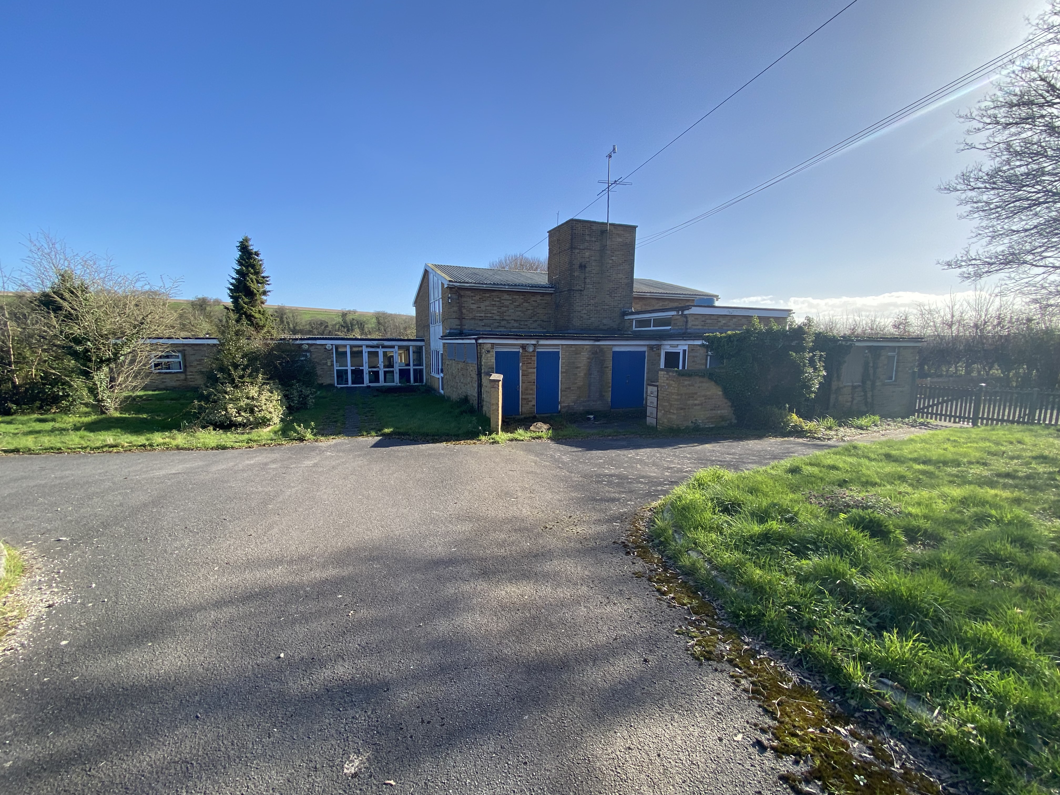 Former Upavon Primary School