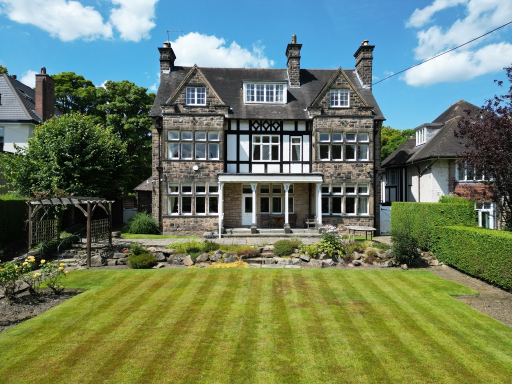 527 Fulwood Road, Sheffield, South Yorkshire S10 3QB