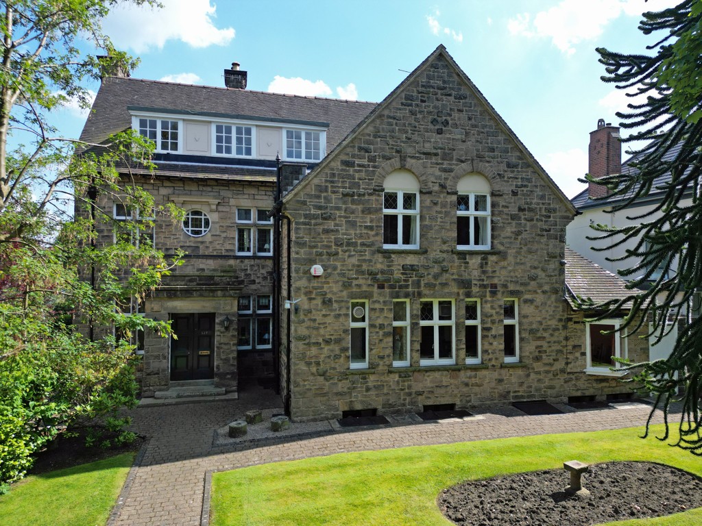 527 Fulwood Road, Sheffield, South Yorkshire S10 3QB